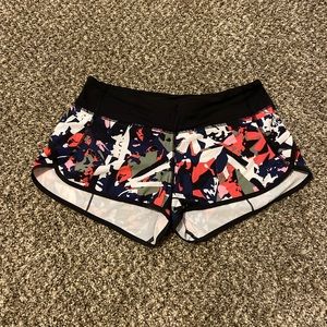 Lululemon Speed Short